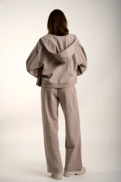 Elementary Social Club Wide Trackpant