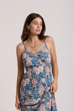 Elementary Sol Slip Dress