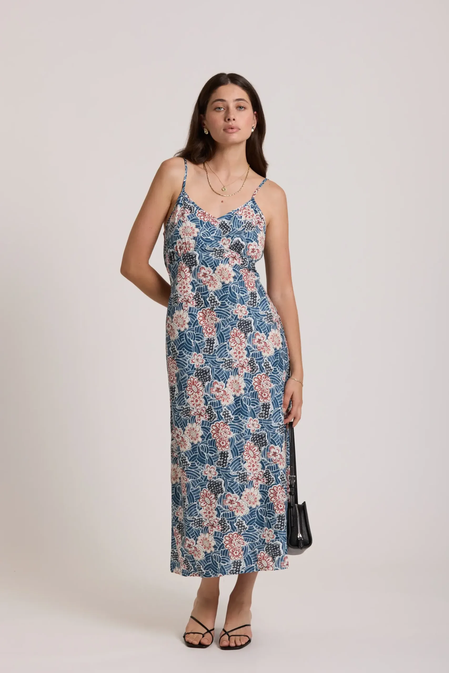 Elementary Sol Slip Dress
