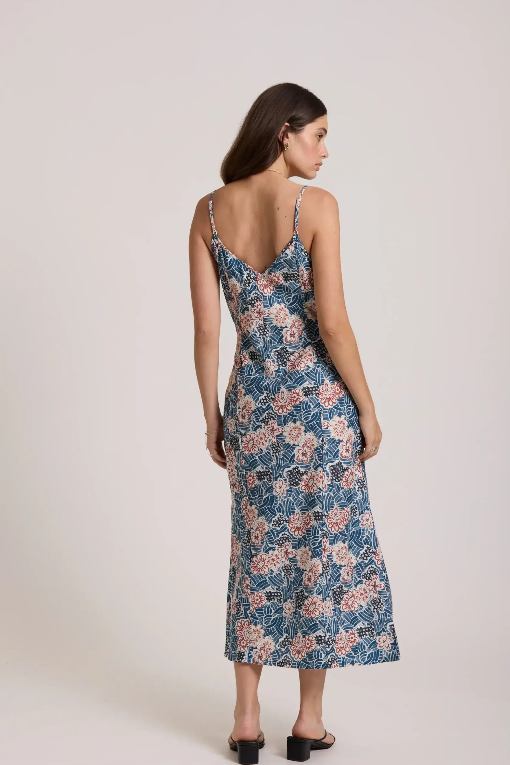 Elementary Sol Slip Dress