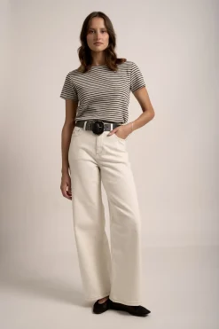Elementary Striped Tee