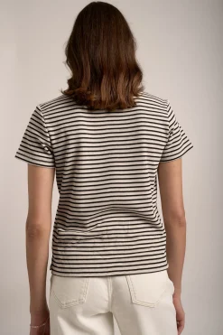 Elementary Striped Tee