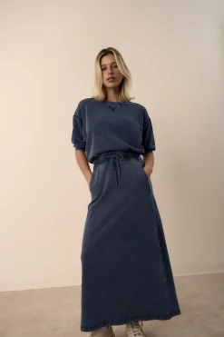 Elementary Terry Skirt