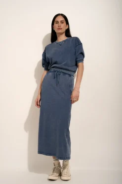 Elementary Terry Skirt