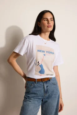 Elementary Venus Printed Tee