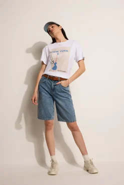 Elementary Venus Printed Tee