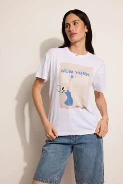 Elementary Venus Printed Tee