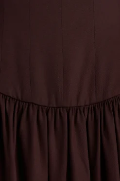 Elena Drop Waist Dress