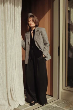 Elena Wide Leg Pant