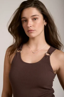Eliza Ring Detail Tank