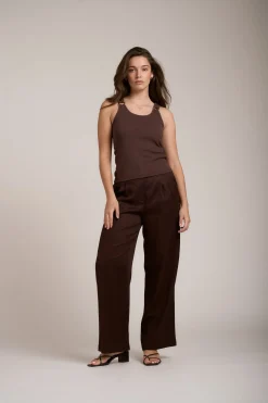 Eliza Ring Detail Tank