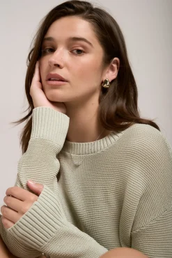 Ellie Lightweight Knitted Top