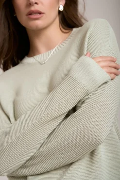 Ellie Lightweight Knitted Top