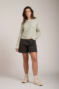 Ellie Lightweight Knitted Top