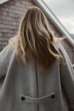 Emersyn Cropped Coat