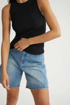 Emily Ribbed Tank