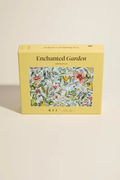 Enchanted Garden Puzzle
