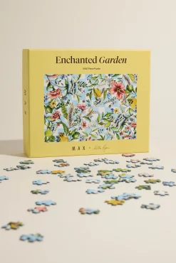 Enchanted Garden Puzzle