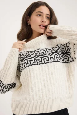 Esme Wool Blend Sweater