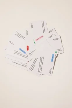 Everyday Conversations 2.0 Card Game