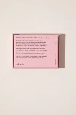 Everyday Conversations 2.0 Card Game
