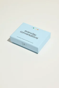 Everyday Conversations Card Game