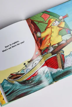 Everything I Know, I Learnt from a Little Golden Book