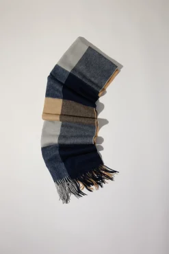 Faith Check Scarf