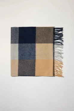 Faith Check Scarf