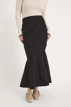 Frances Flared Skirt
