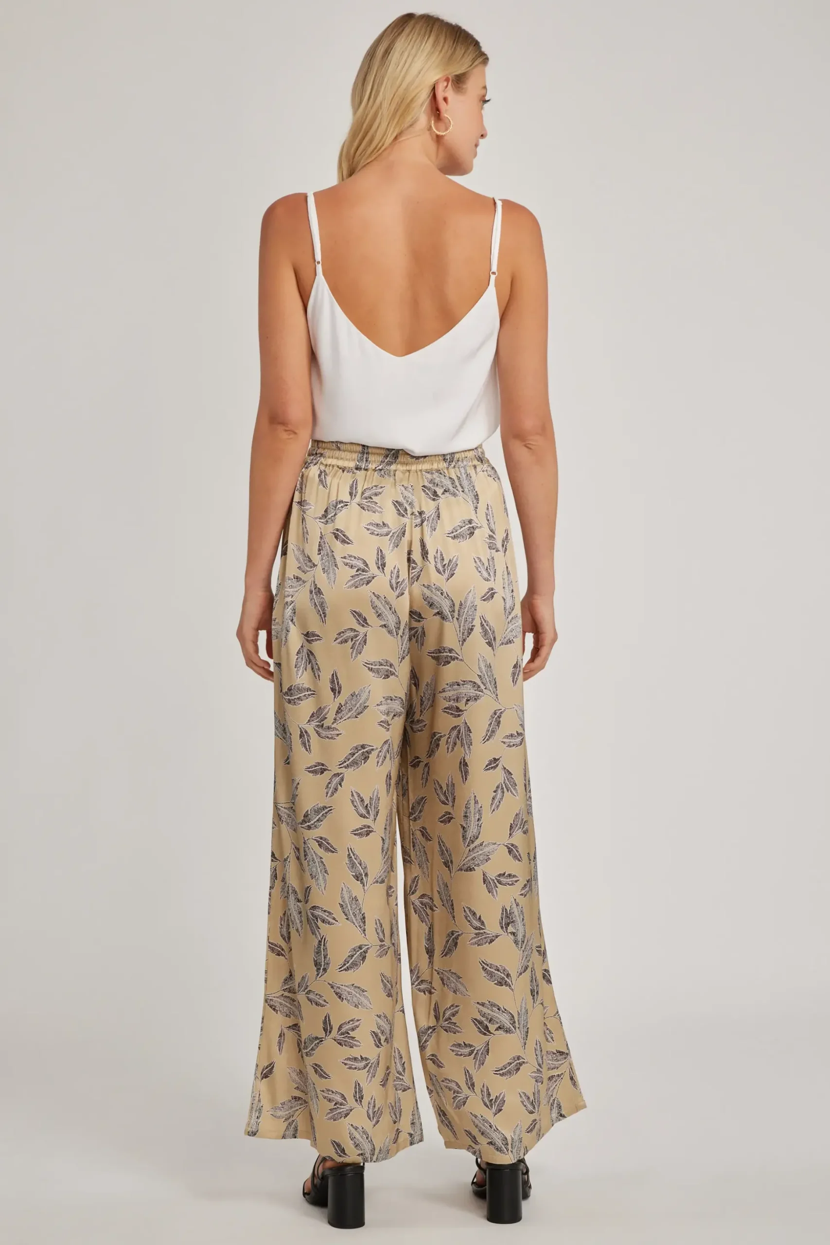 Frankie Satin Pant