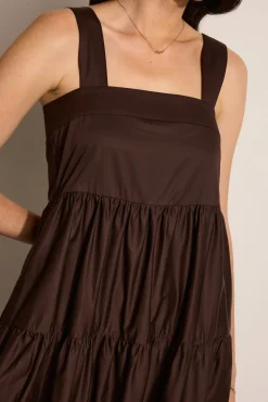 Freja Tiered Dress
