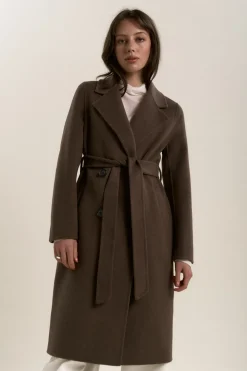Frida Wool Coat