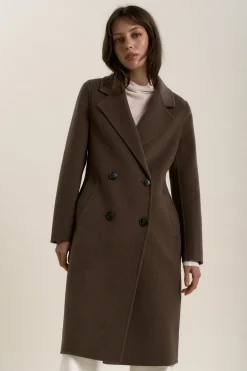 Frida Wool Coat