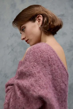 Gabriela Reversible Luxe Whisper Sweater