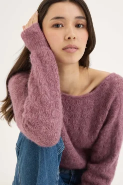 Gabriela Reversible Luxe Whisper Sweater