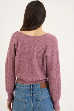 Gabriela Reversible Luxe Whisper Sweater