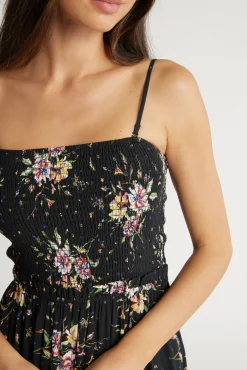Genevieve Tiered Dress