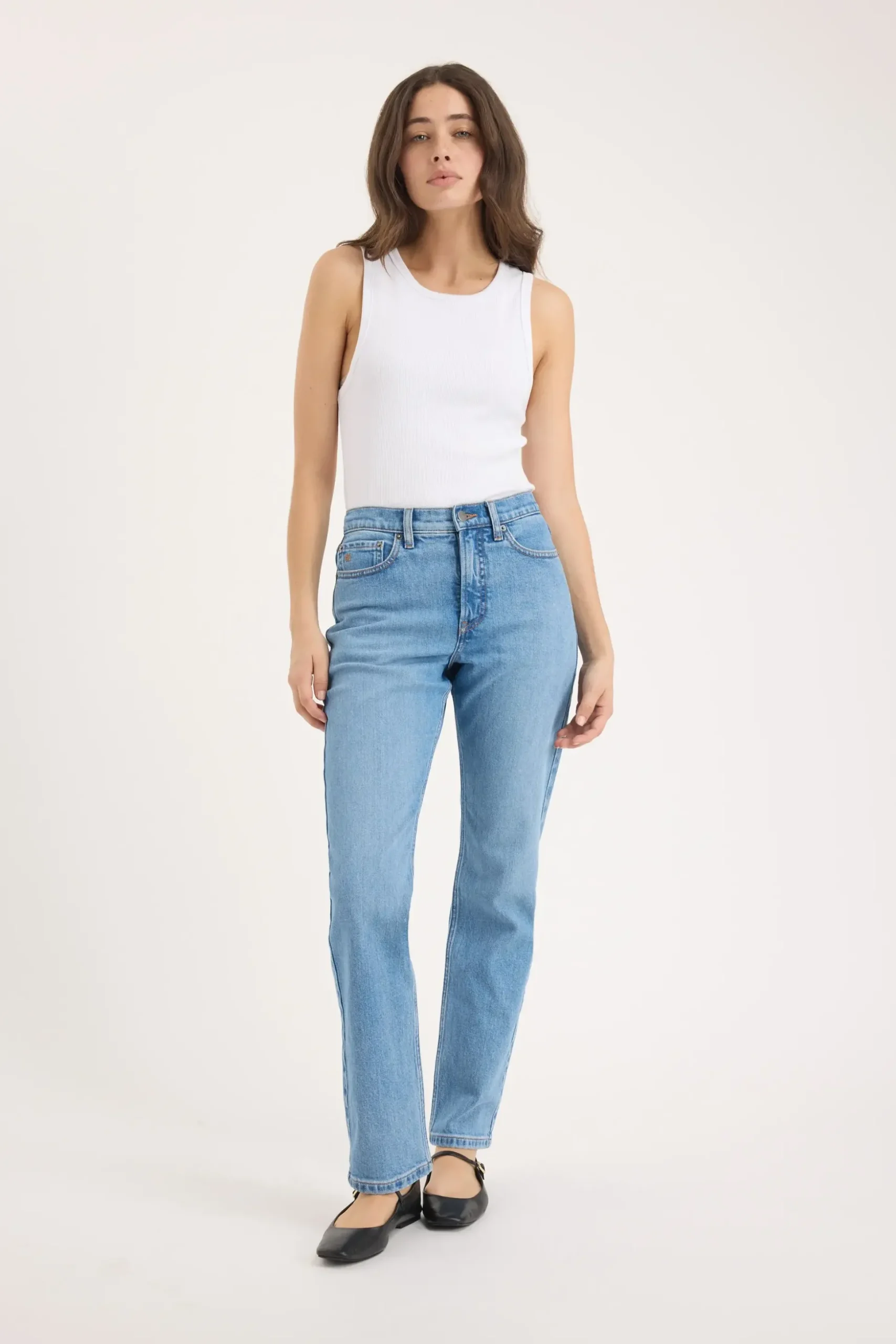 Georgia Slim Jeans
