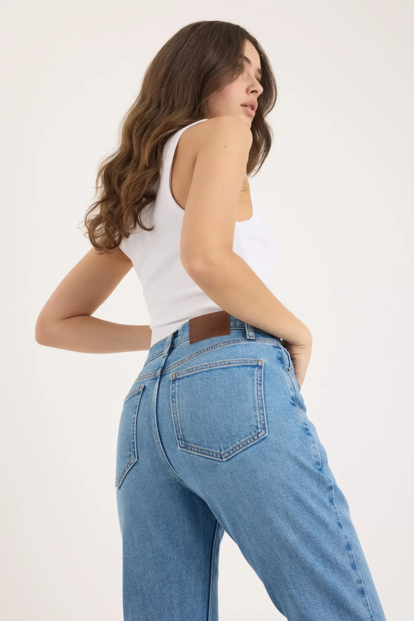 Georgia Slim Jeans
