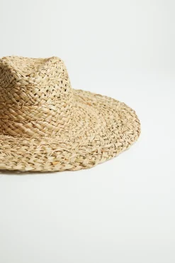 Gia Wide Brim Sun Hat