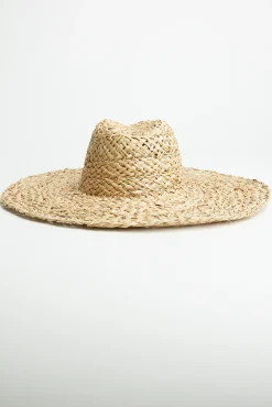 Gia Wide Brim Sun Hat