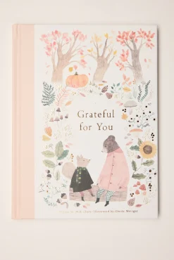 Grateful For You Book