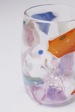 Grinter Glass Tumblers
