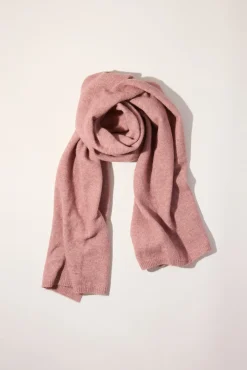 Hailey Luxe Whisper Knit Scarf