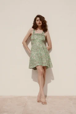 Hailey Mini Dress