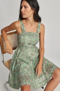 Hailey Mini Dress