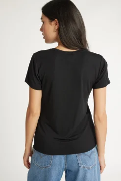 Hailey Short Sleeve Crew Tee