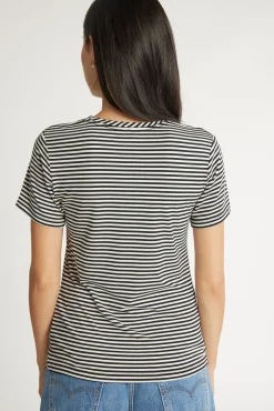 Hailey SS Crew Tee