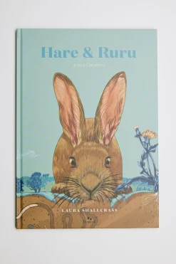Hare & Ruru: A Quiet Moment Book
